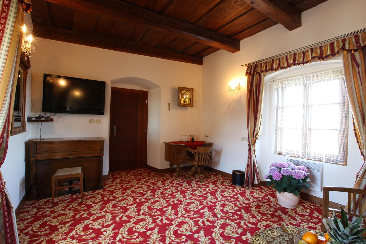 חרודים Hotel Fortna מראה חיצוני תמונה