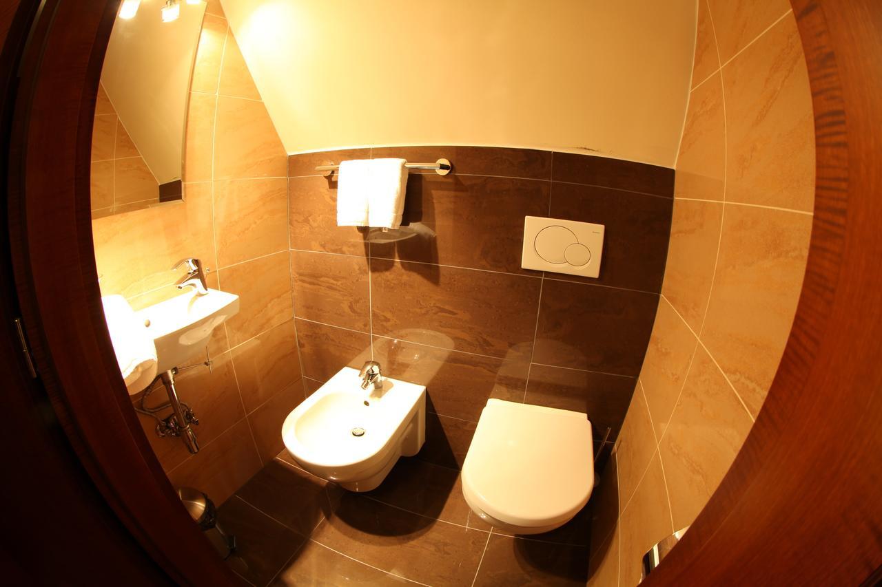 חרודים Hotel Fortna מראה חיצוני תמונה