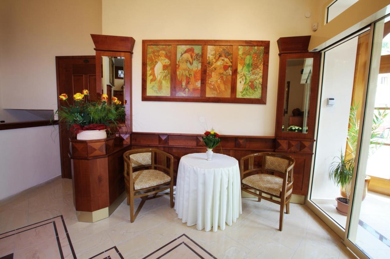 חרודים Hotel Fortna מראה חיצוני תמונה